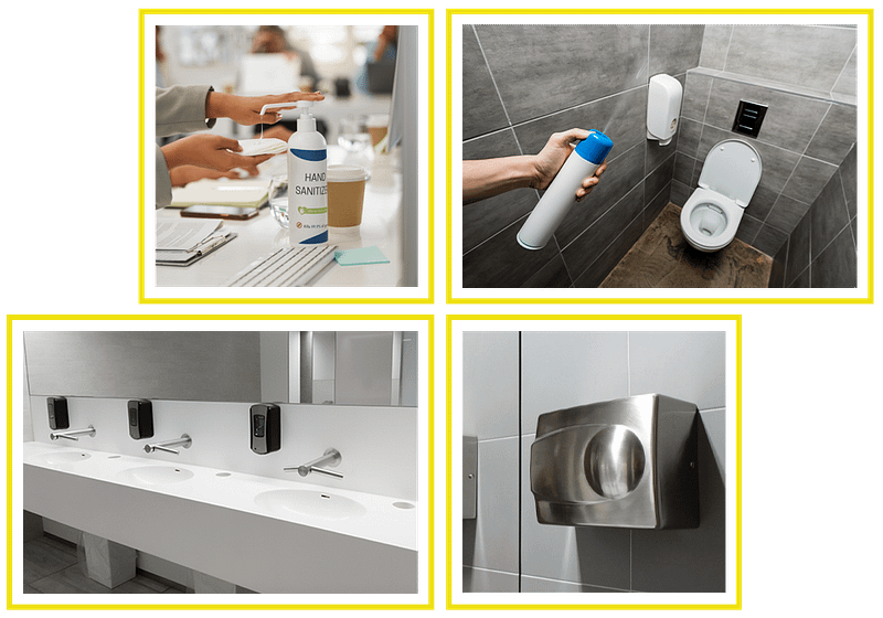 envirotec Hygiene & Bathroom Products