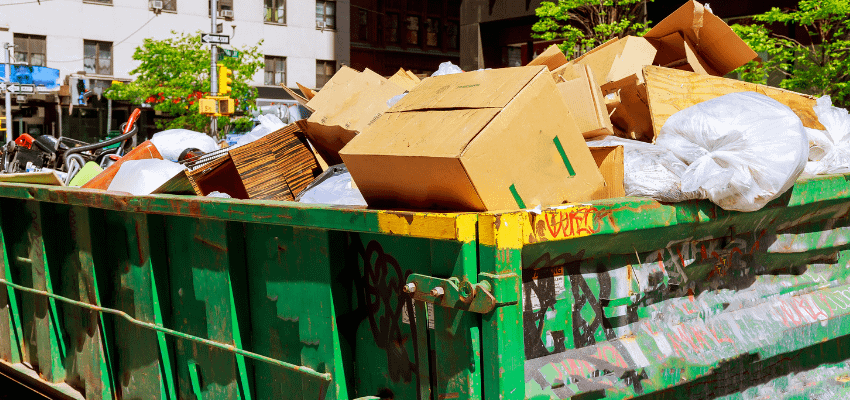 Rubbish Removal