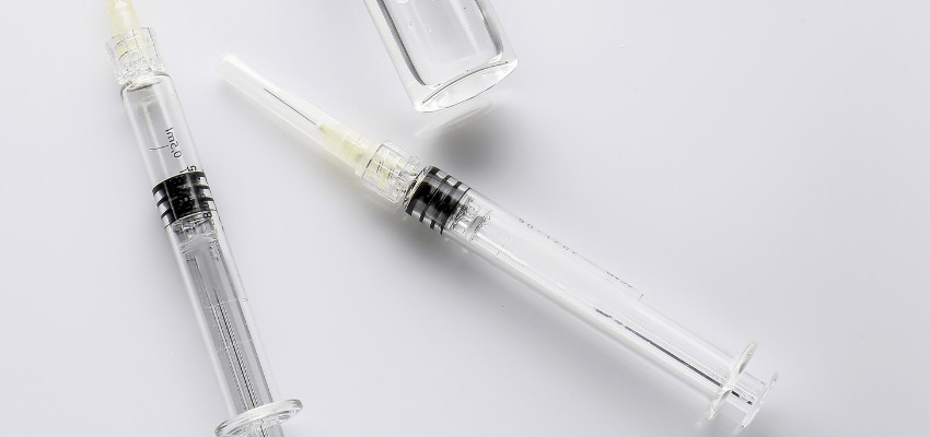 Safely Dispose Needles